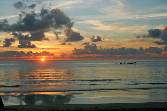 Thong Nai Pan Noi And Thong Nai Pan Yai