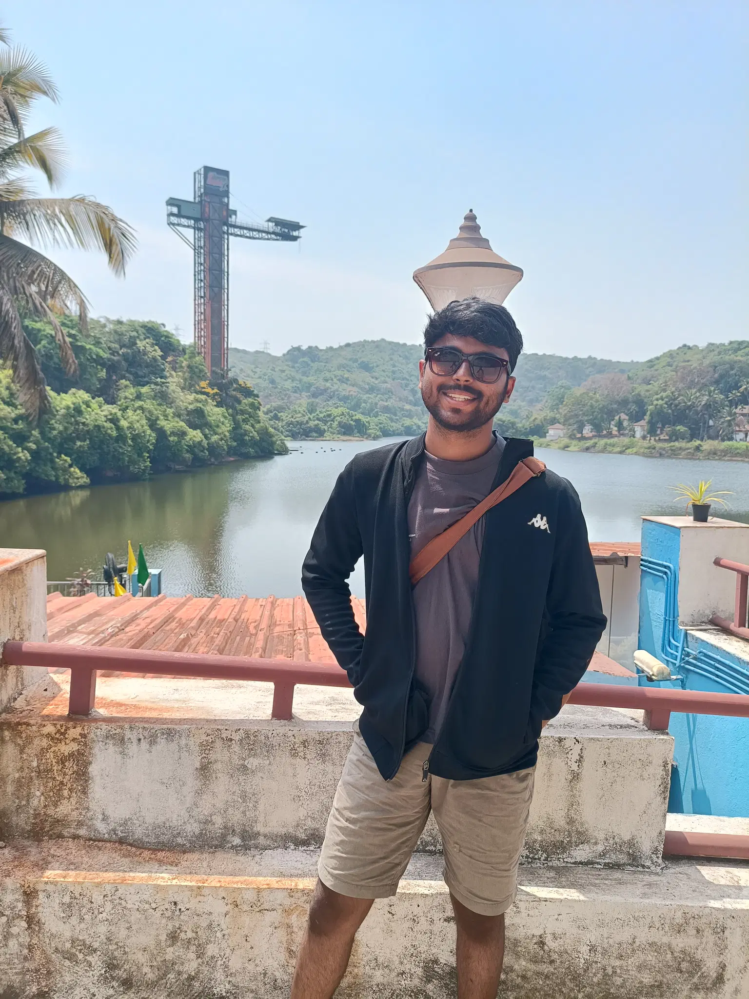 Photo from Sai Gunda's trip