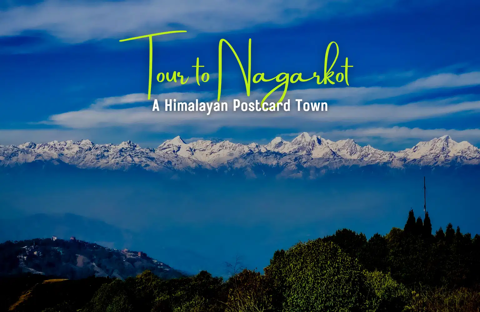 4 Days Kathmandu Nagarkot Tour Package
