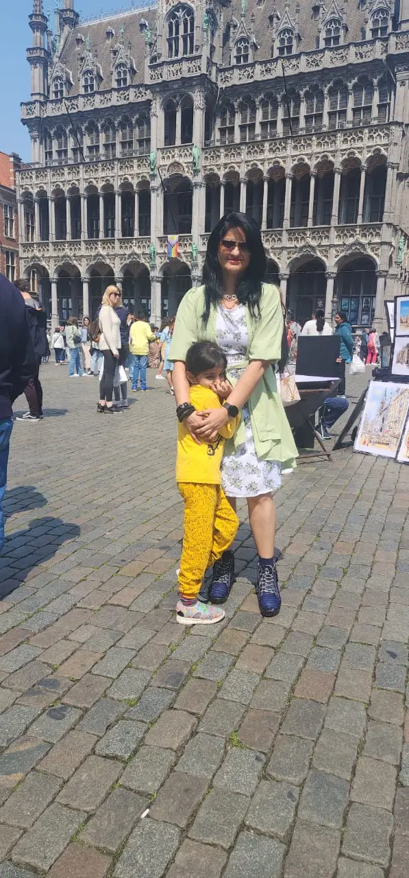 Photo from Swati Rao's trip