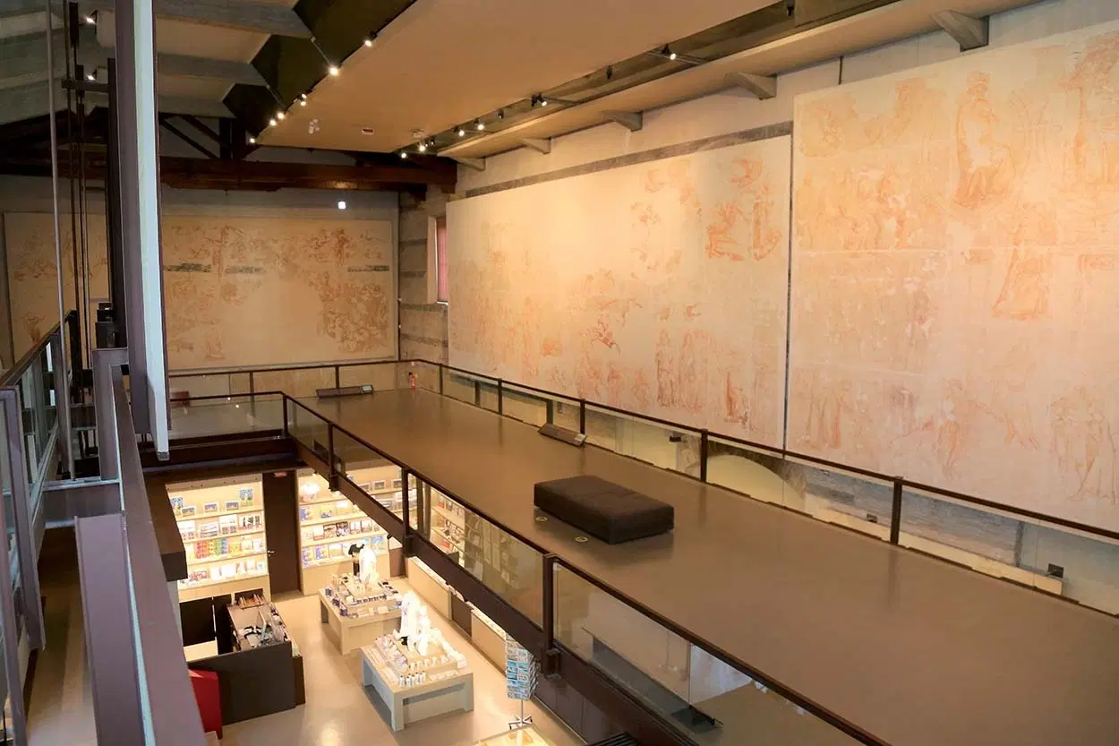 Sinopie Museum