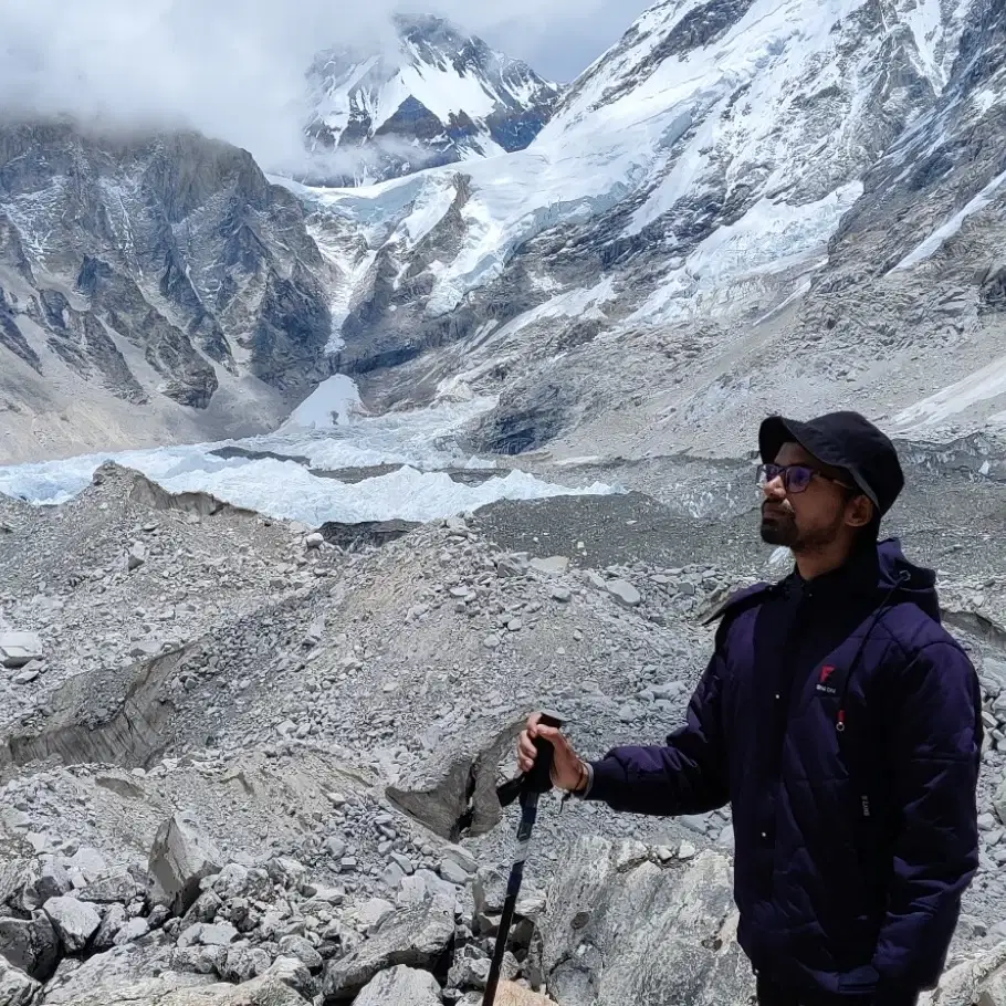 Photo from Raj  Tilak Bharali's trip