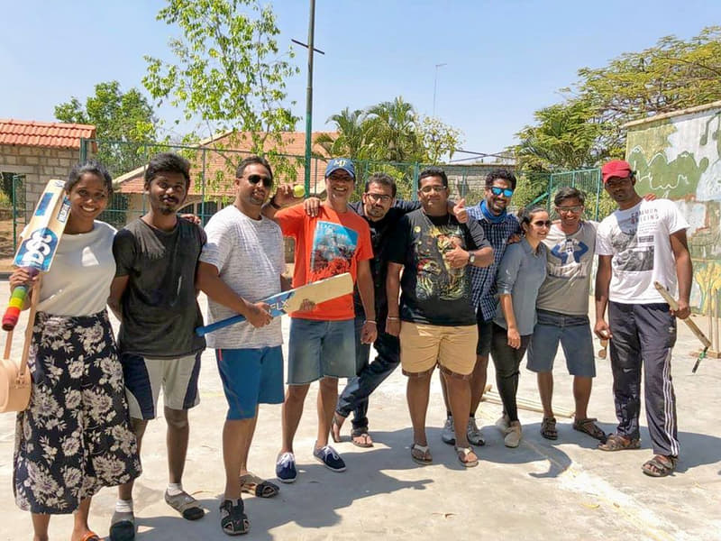 Green Valley Resort Bangalore Image