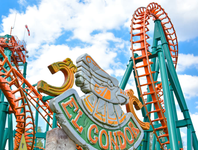 Bring your squad along for a day full of fun and adventure