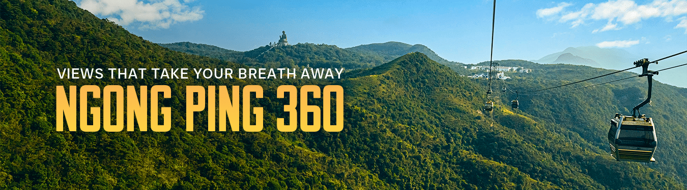 Ngong Ping 360