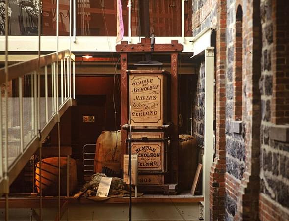 National Wool Museum