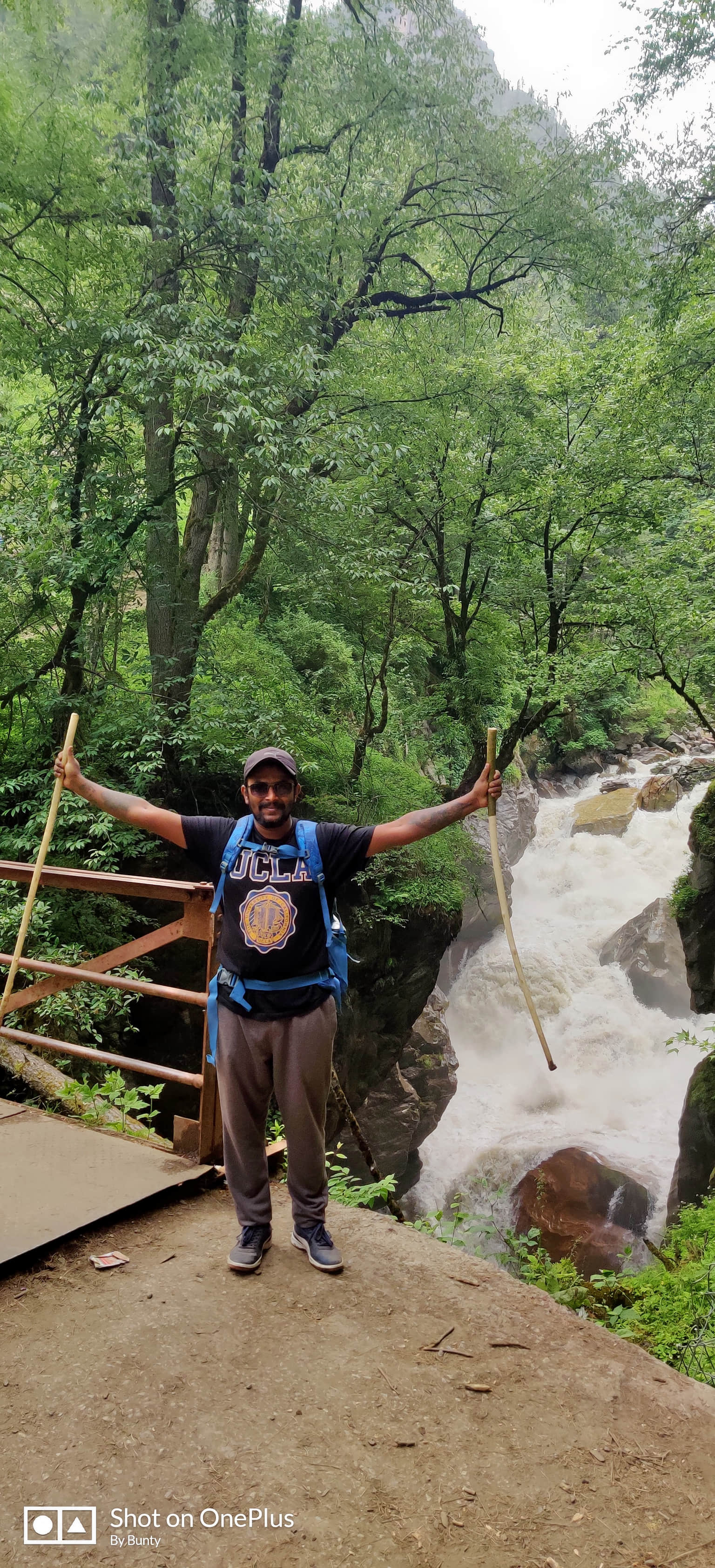 Photo from Shashi Kumar's trip