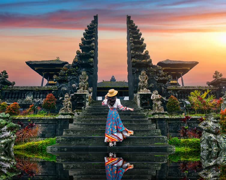 Romantic Side of Bali | Island Adventures for Couples with Flights from Delhi