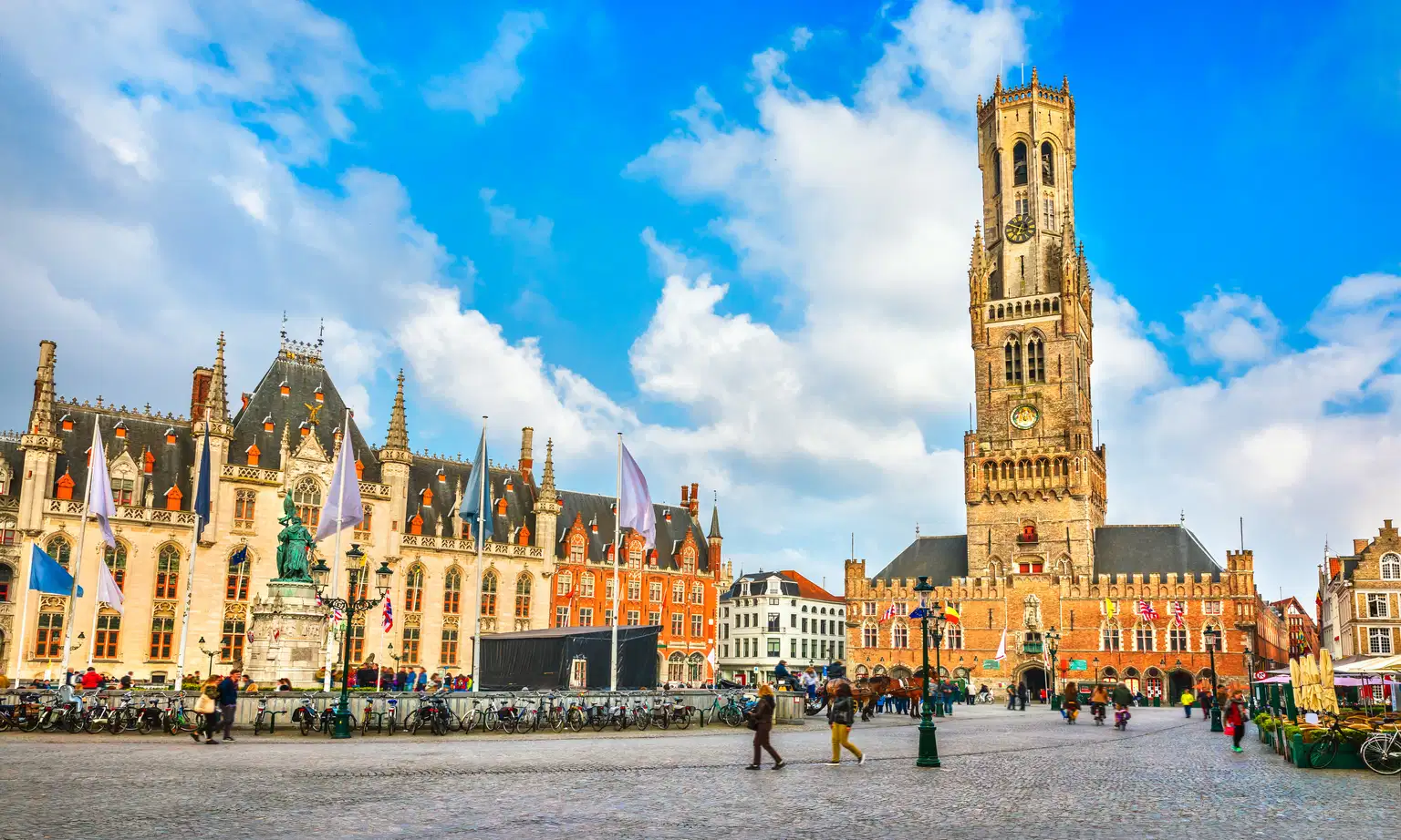 Timeless Brussels & Bruges