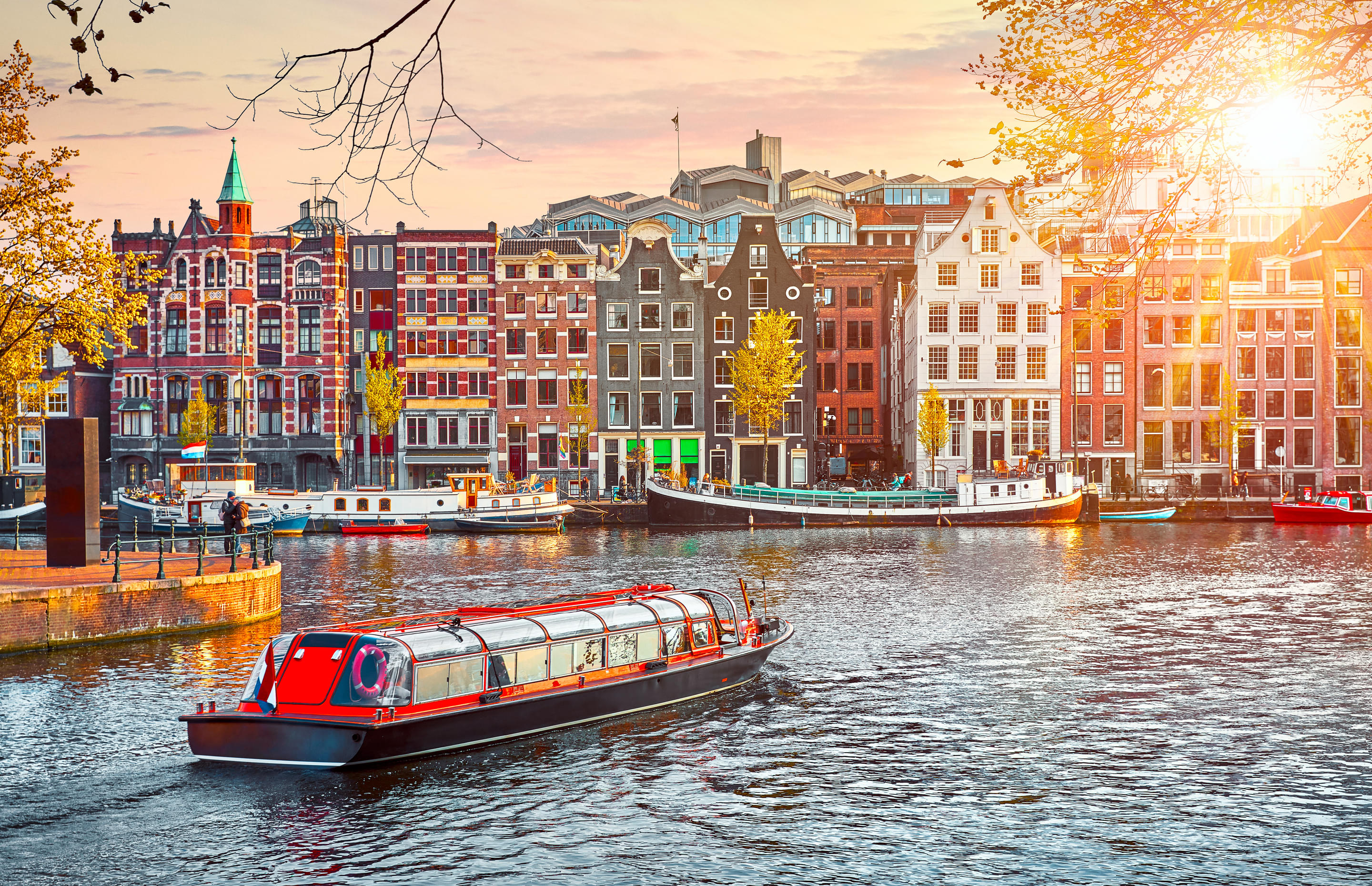 Best Attractions in Amsterdam