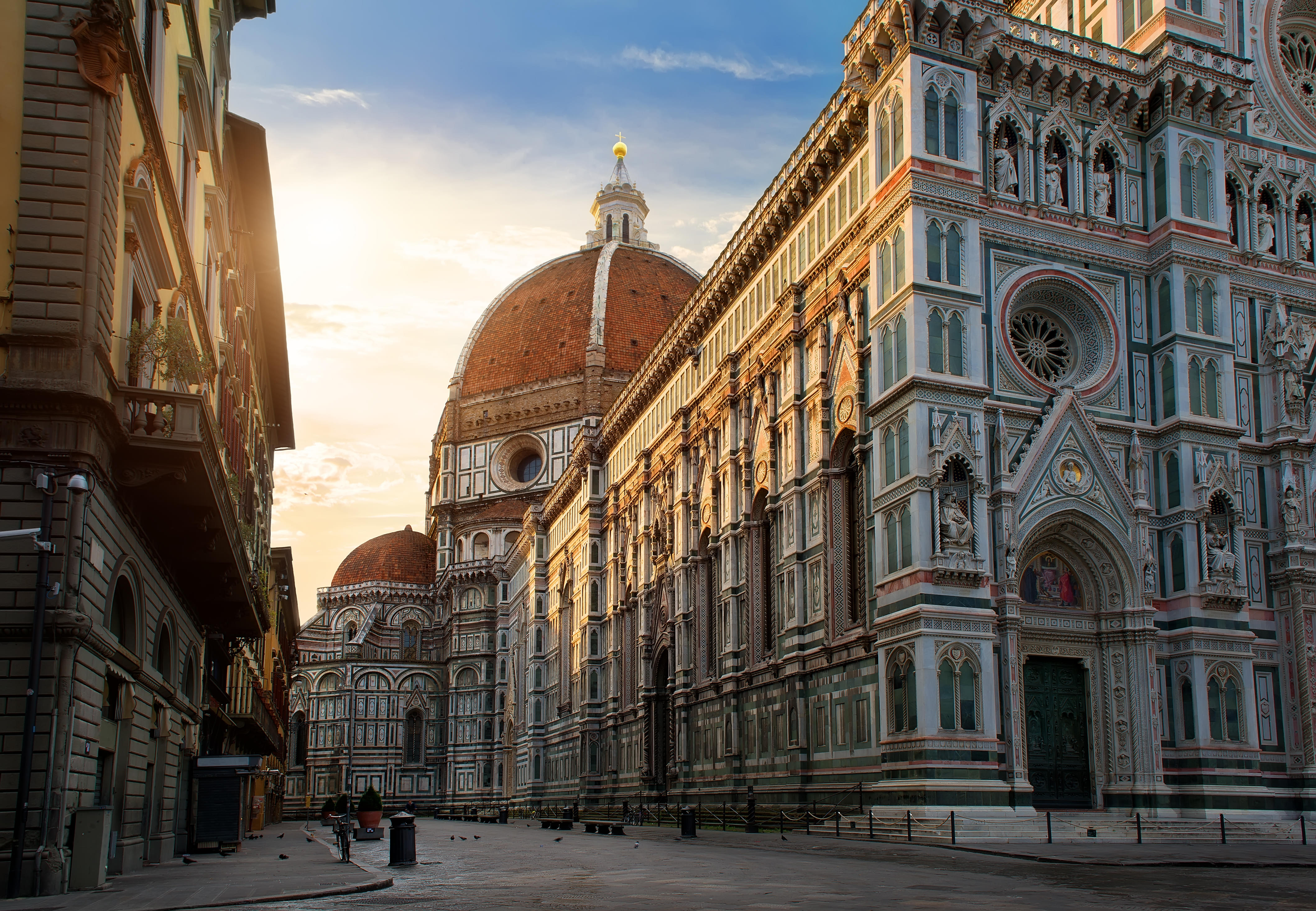 Duomo Florence Opening Hours