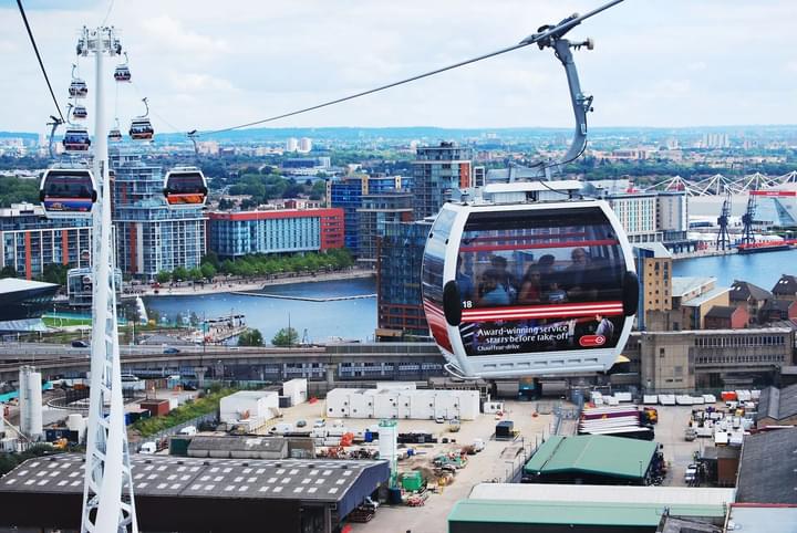 Emirates Cable Car Tickets