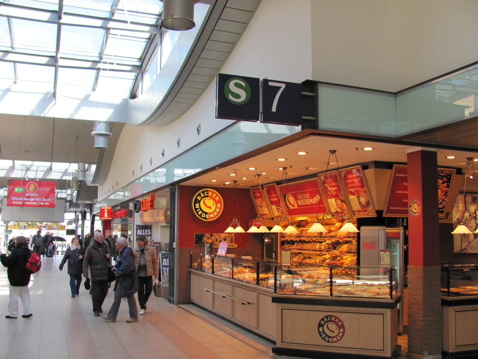 Embark on a Culinary Journey at Zürich HB
