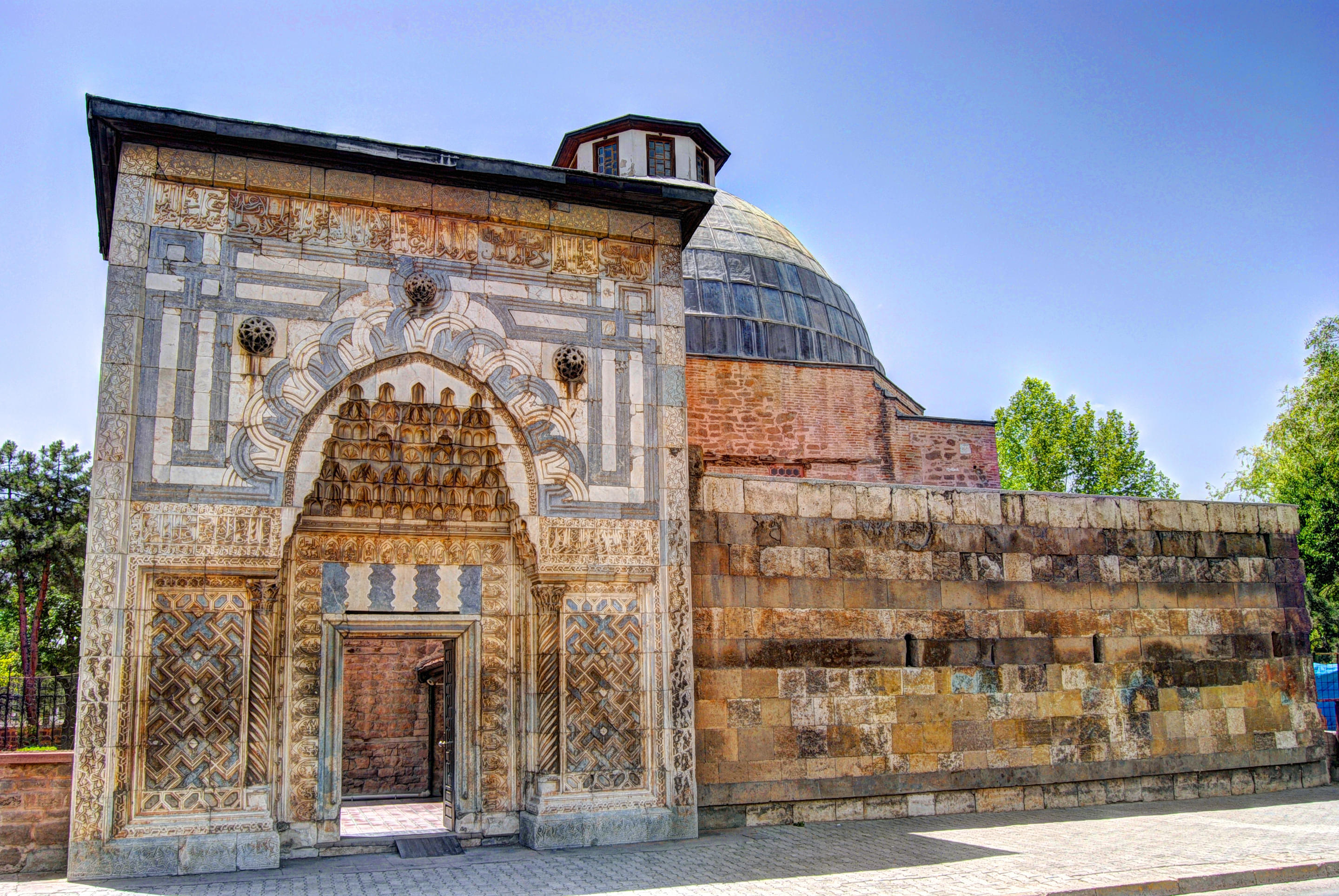 Karatay Madrasa Overview