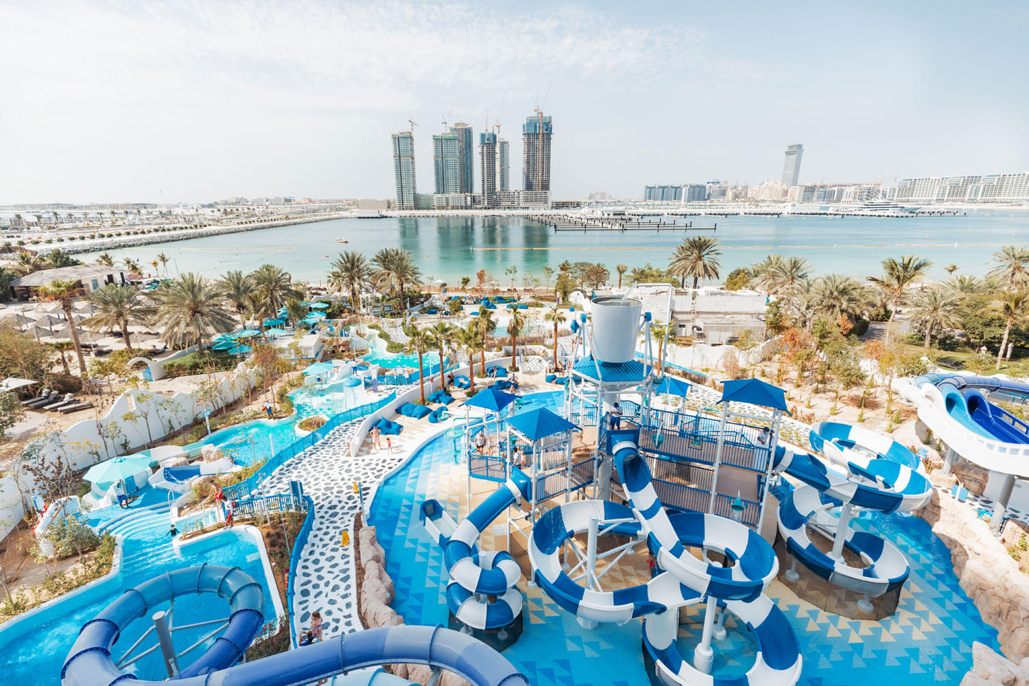 Jungle Bay Waterpark Dubai Overview