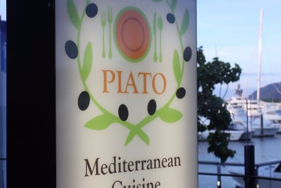 Piato Cairns Restaurant