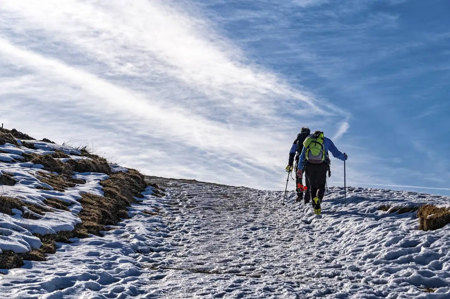 Lamadugh Trek, Manali