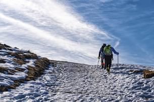 Trek to Lamadugh for stunning Himalayan views, forests, and serenity