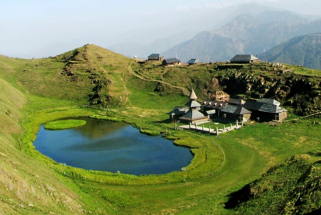 Prashar Lake