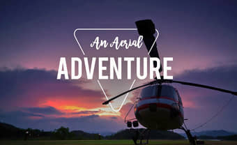 Get to see Mumbai with thrilling Helicopter Ride