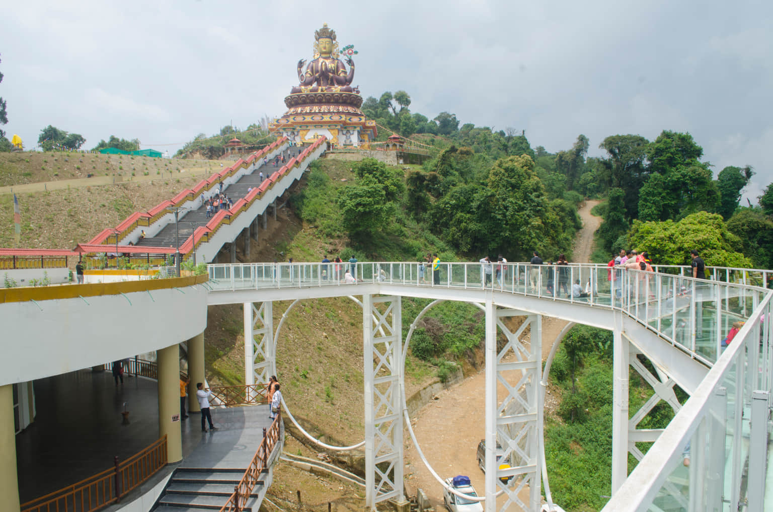 Sky Walk Pelling