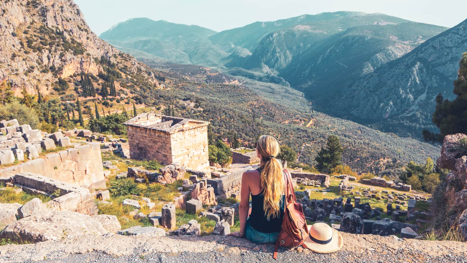 <em>Greece</em> Tour Packages From Nashik