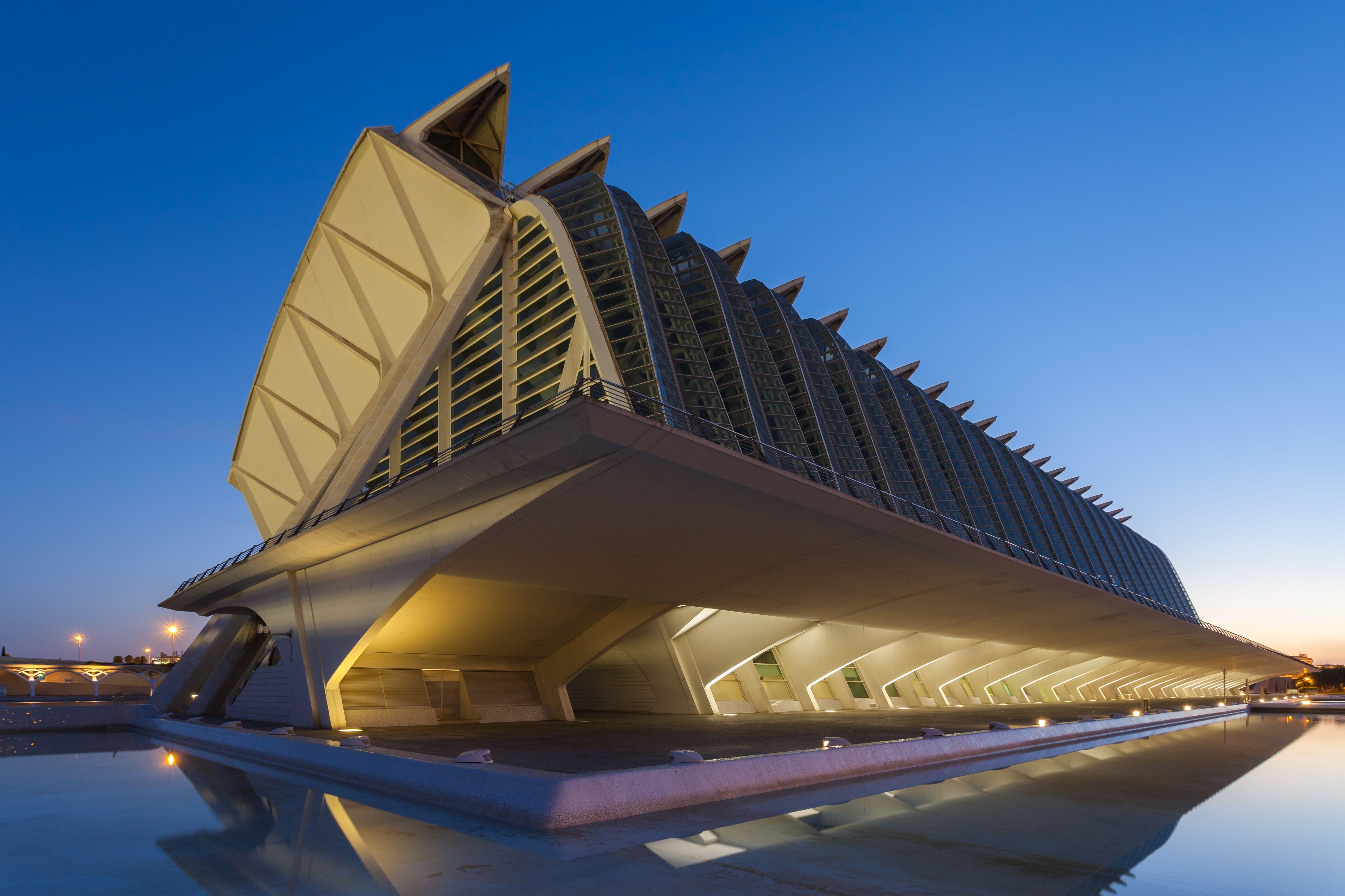 Príncipe Felipe Science Museum