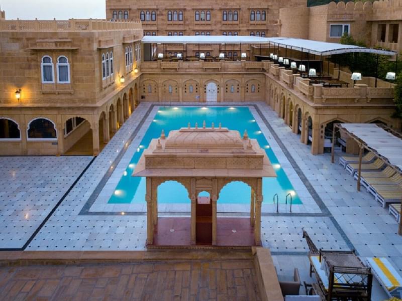 Rang Mahal, Jaisalmer Image