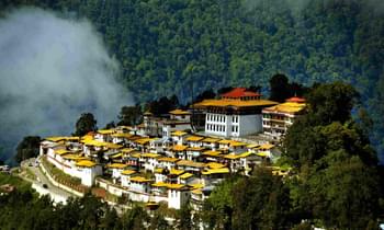 Tawang Monastery