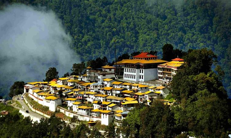 Tawang Monastery