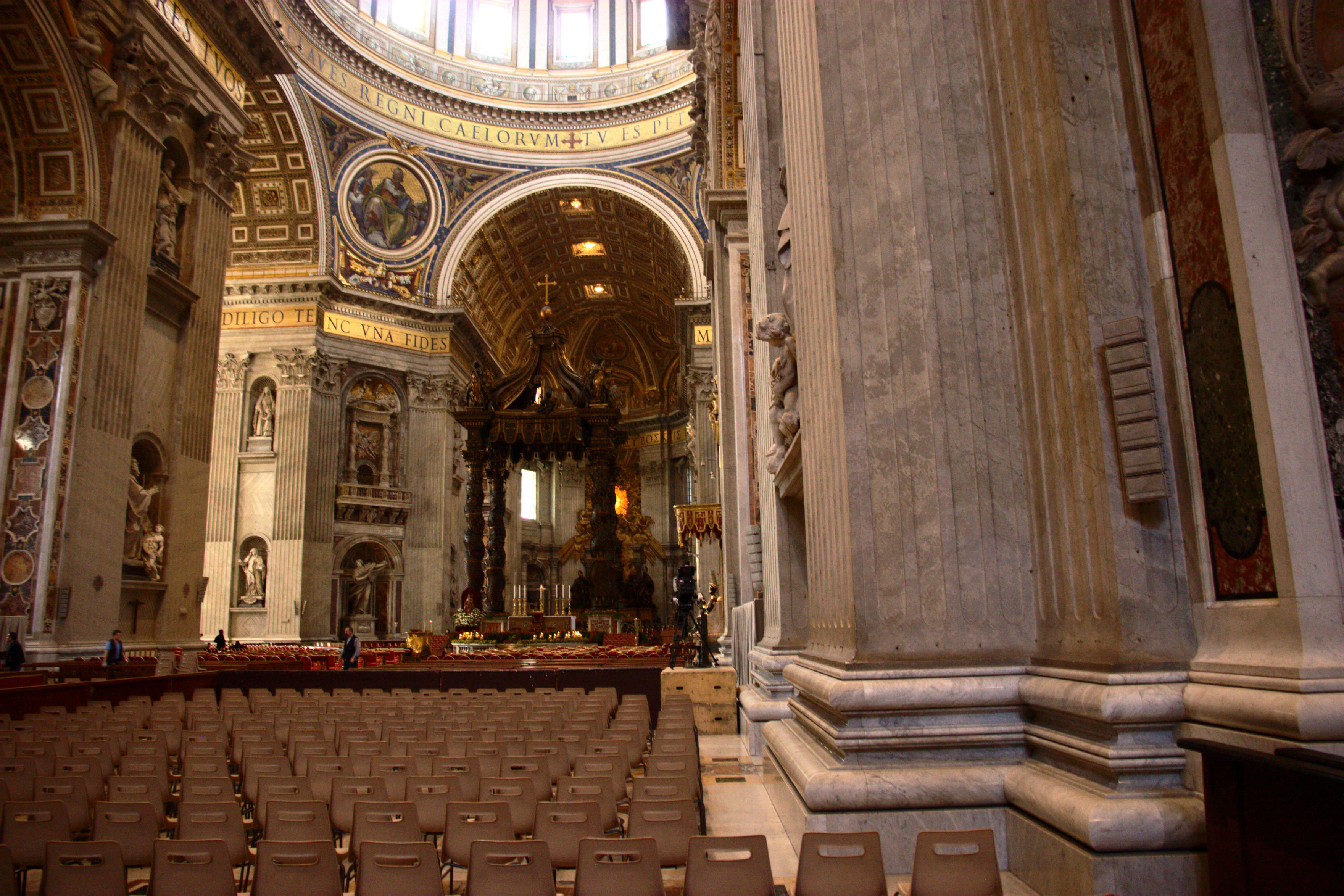Feast of the Chair of St. Peter