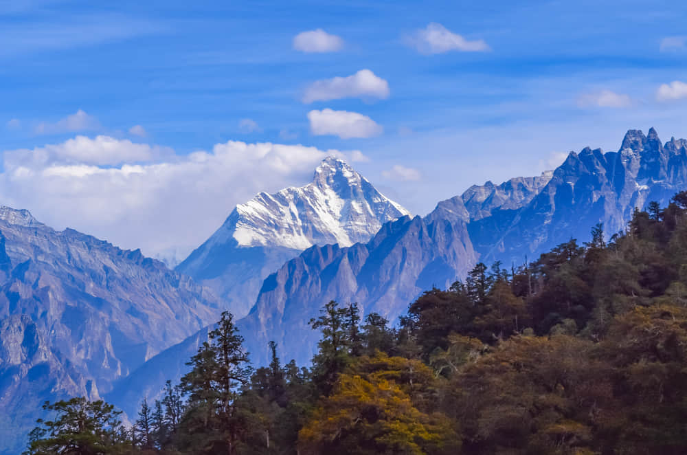 Zanskar Valley
