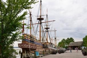 Jamestown Settlement & American Revolution Museum Tickets, Yorktown