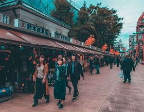 One-Day Tour of Tokyo with Shibuya Sky Tickets