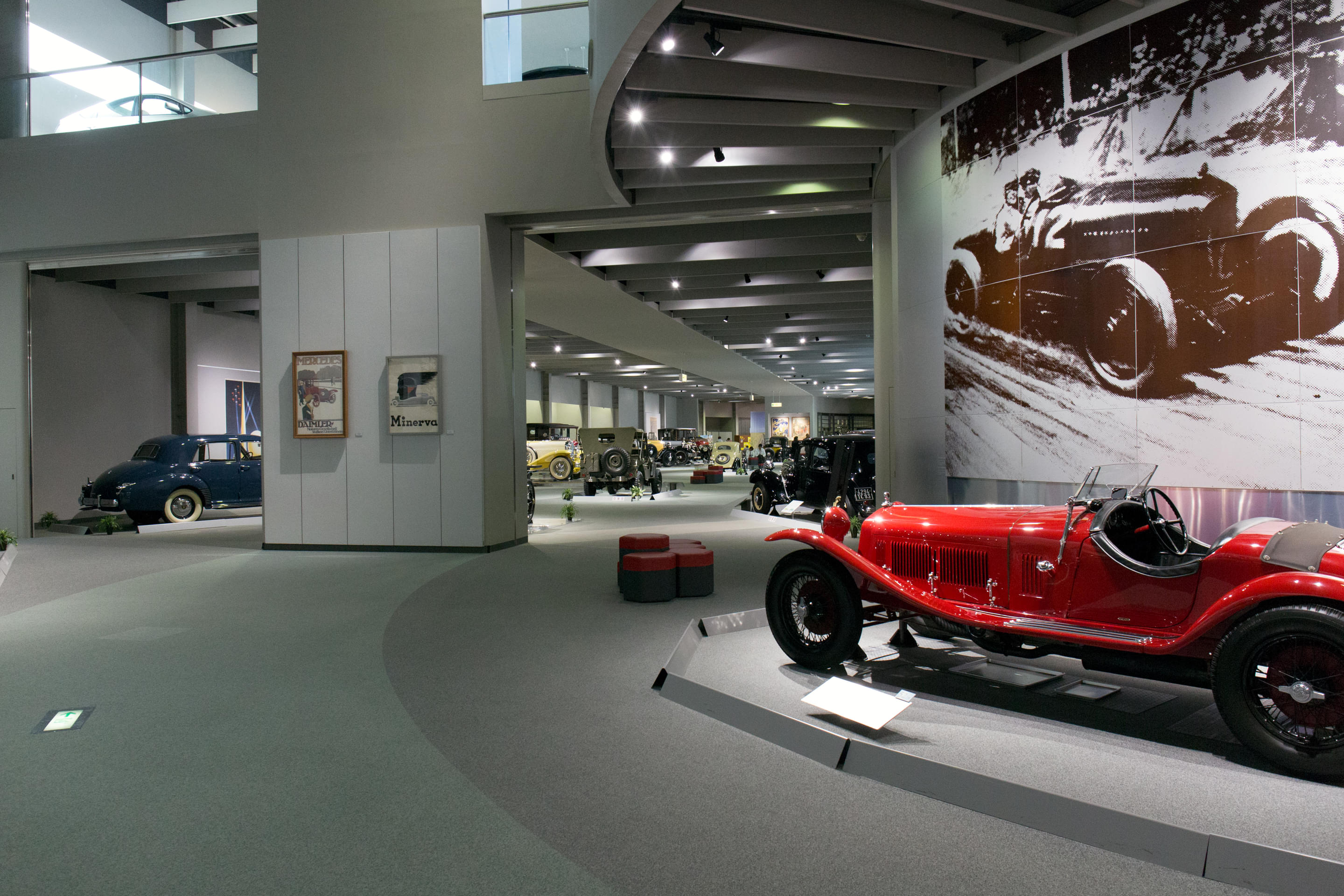 Toyota Museum Overview