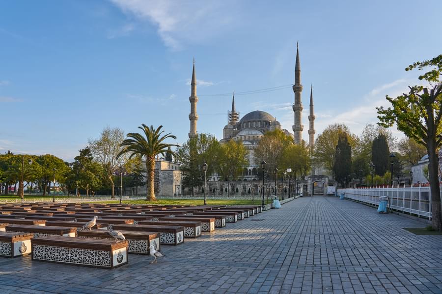 Things to Do Near Basilica Cistern - Sultanahmet Square