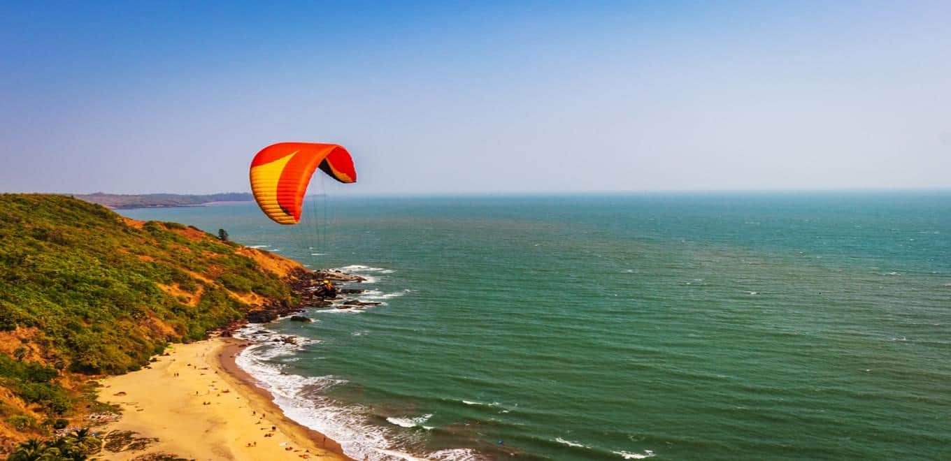 Adventure In North Goa