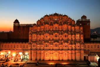 Jaipur Ajmer Agra Tour Package