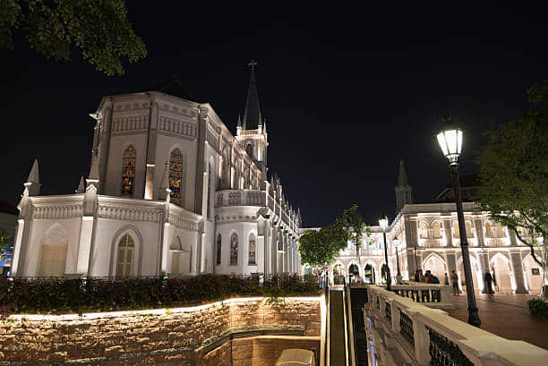 CHIJMES Hall