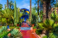 Jardin Majorelle Tickets Marrakesh A Botanical Art Haven
