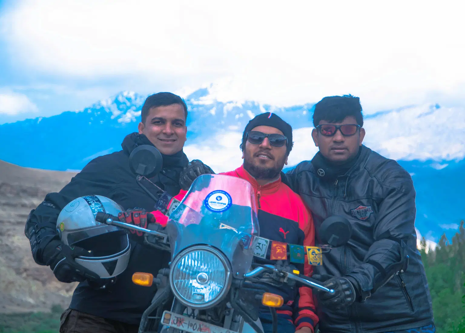 Photo from Amit Rajput's trip
