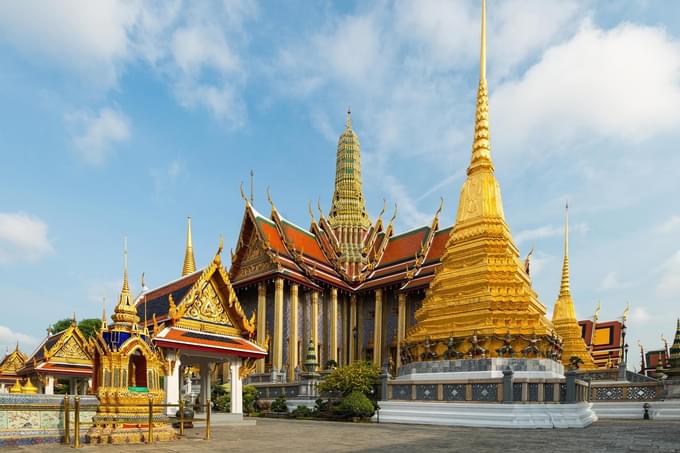 Places To Visit In Bangkok