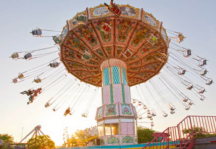 Tusenfryd Amusement Park