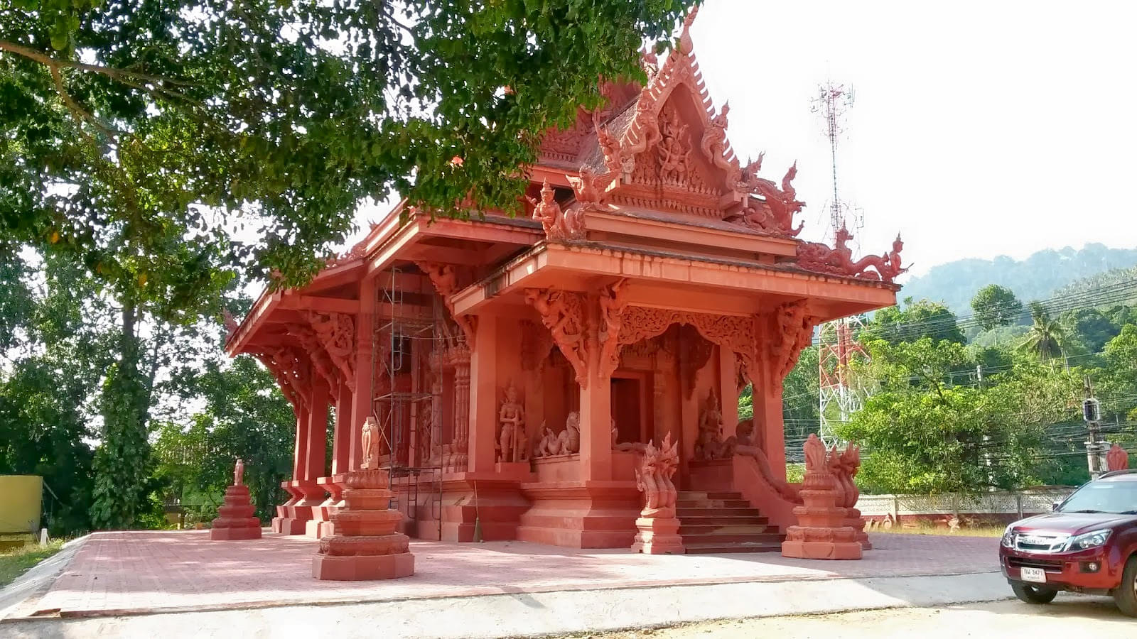 Wat Sila Ngu Temple