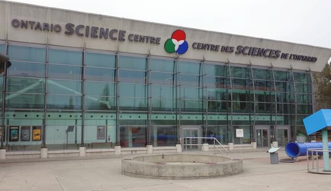 Ontario Science Centre