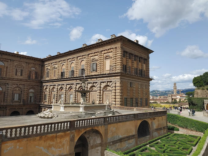 palazzo pitti