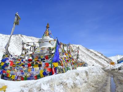 Glimpse Of Leh Ladakh | Private Adventure Day 3