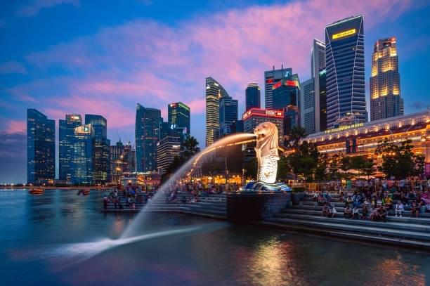 The Merlion