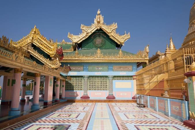 Soon Oo Pon Nya Shin Pagoda