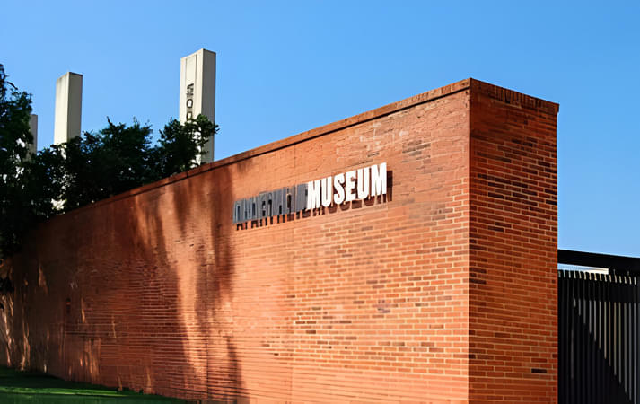 Apartheid Museum
